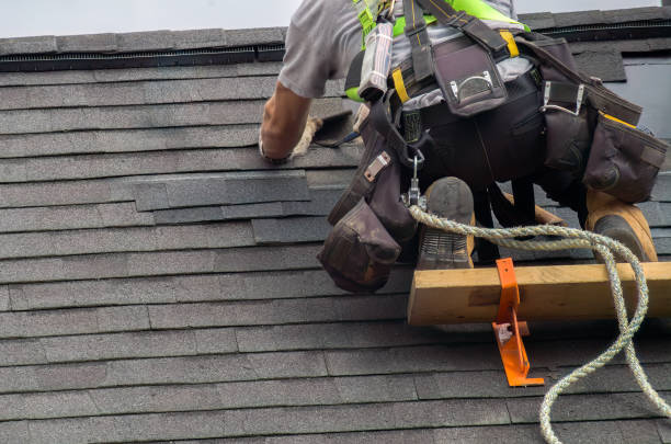 Reliable Roof Installation contractor in Lincroft, NJ by Brentwood Metal Roofing